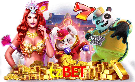 jogue em caça-níqueis ricos na tzbet