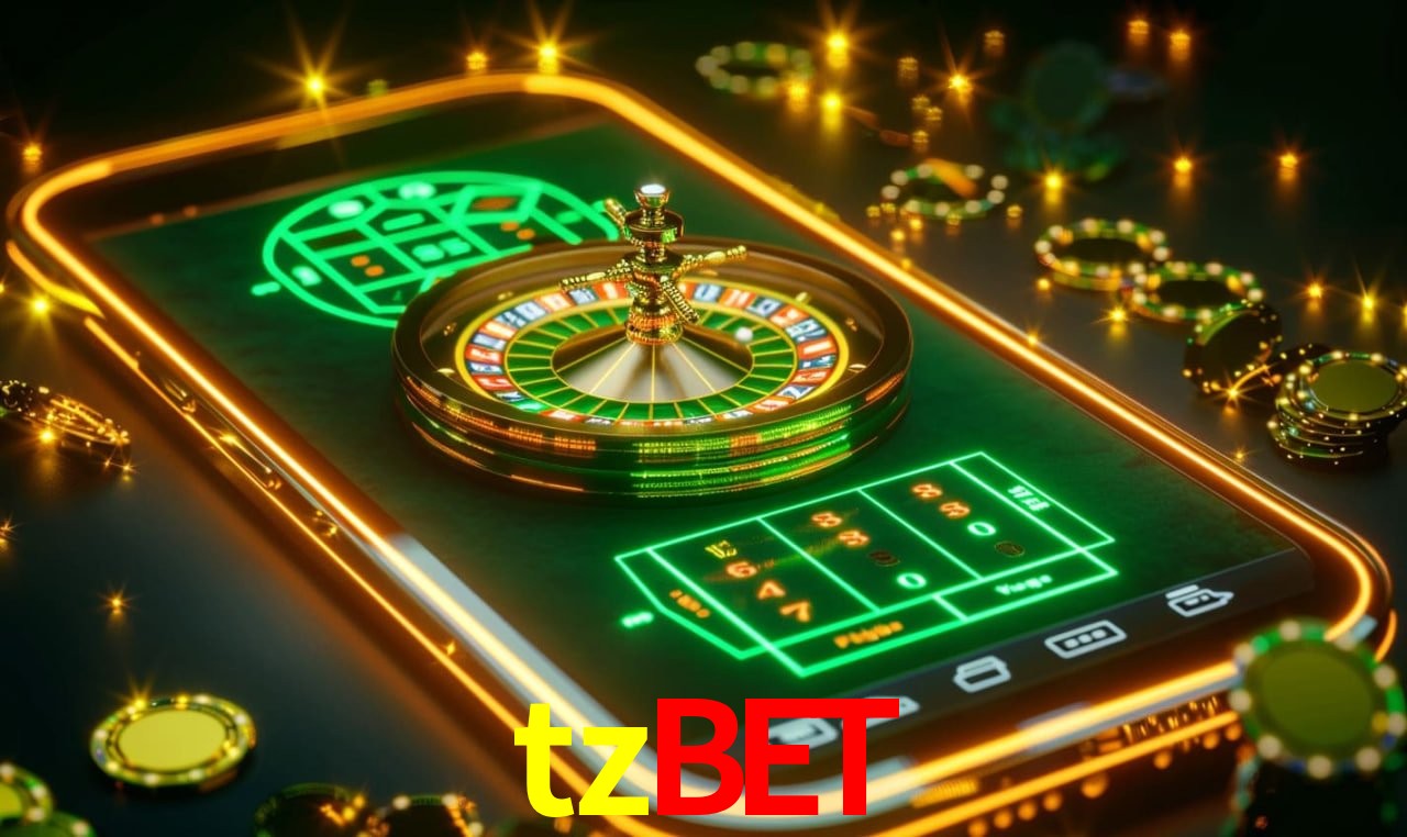 App Mobile tzbet - Jogue em Qualquer Lugar no Seu Smartphone