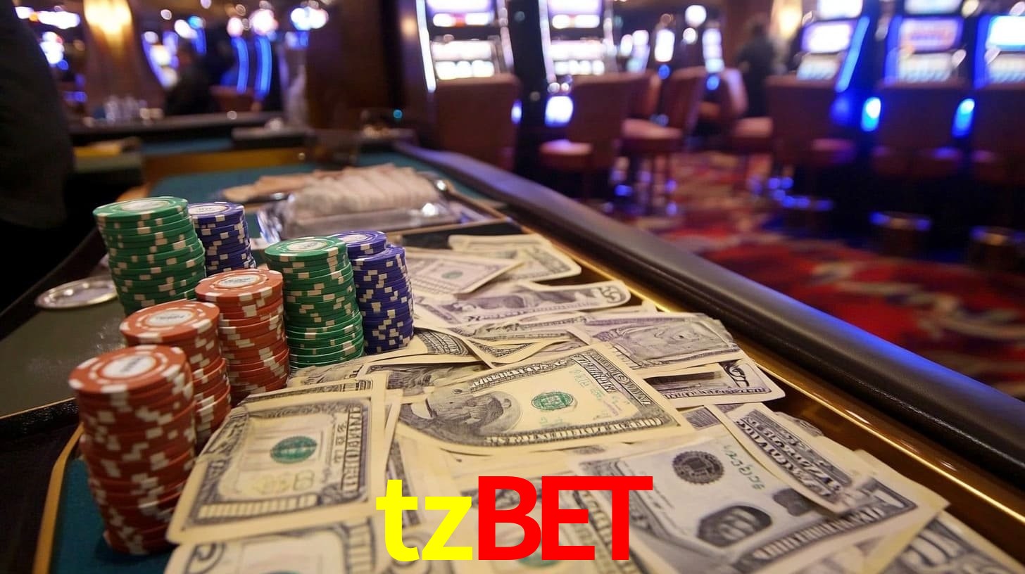 Vantagens de jogar slots no tzbet Brasil