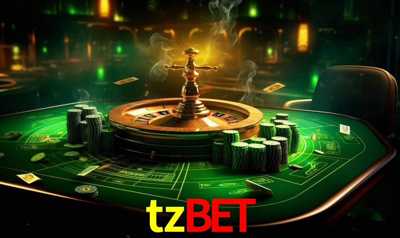 Interface do App tzbet