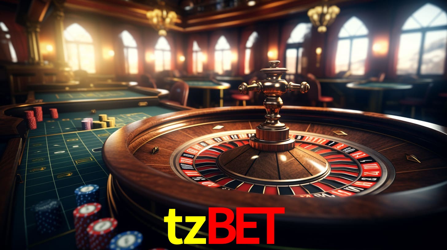 Roulette Table tzbet