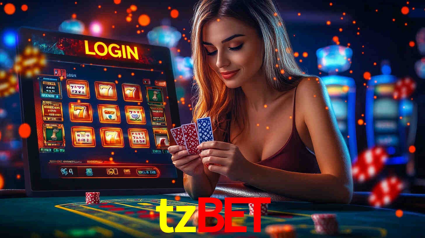 tzbet: A Experiência de Casino com Jogos de Mesa ao Vivo