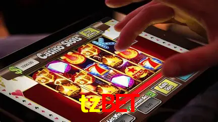 Descubra o Mundo do Cassino Online com tzbet