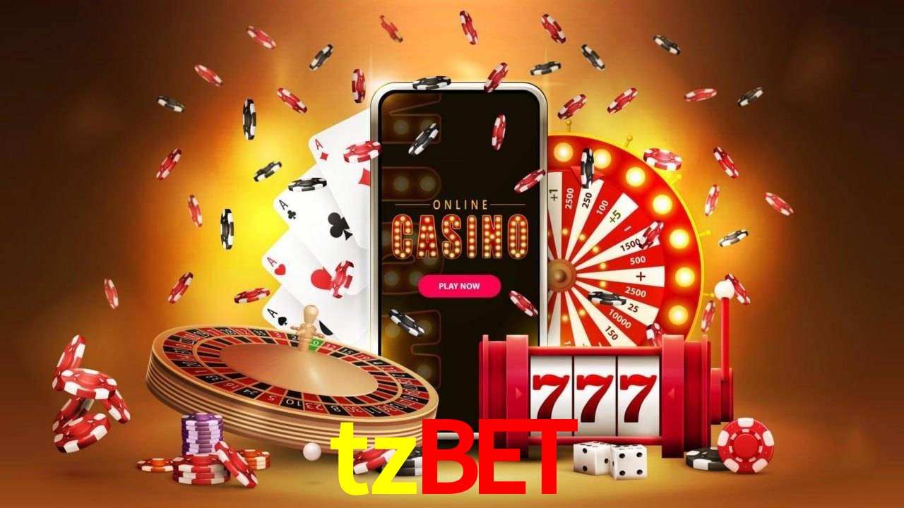 Casino Ao Vivo tzbet